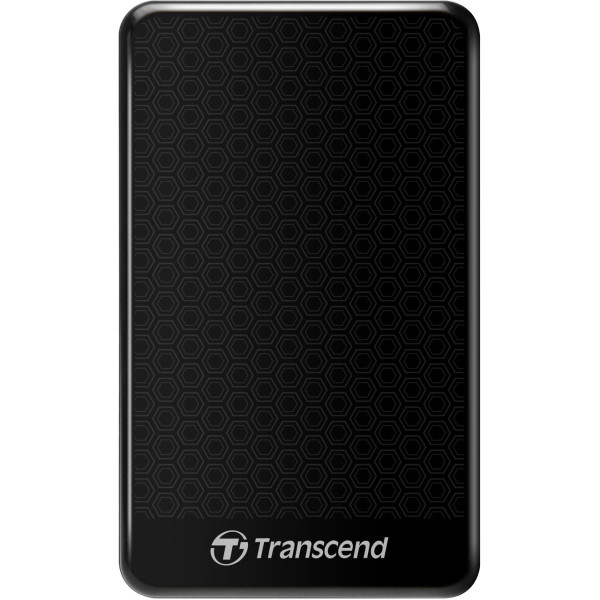 НЖМД Transcend StoreJet 2.5 USB 3.0 2TB серія A чорний